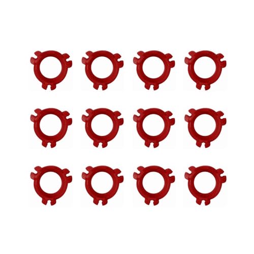 G5 Megameat Deadmeat V2 Replacement Collars Clip-On 12 Pack