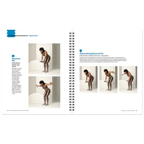 Women's Strength Training Guide with Dumbbell Workouts