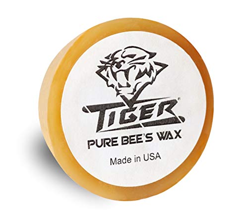 Tiger E-Z Shine Beeswax for Billiard Cue Tips & Slate Repair, 1 oz