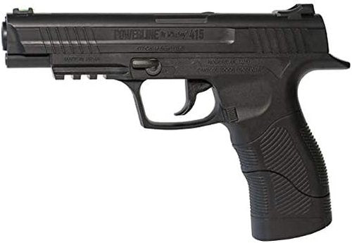 Daisy Powerline 415 Air Pistol - High-Performance BB Gun with Realistic Design | Ideal for Target Practice