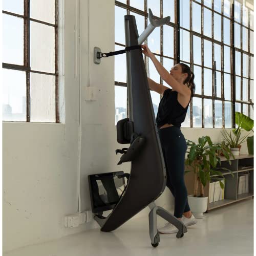 Hydrow Rower Upright Storage Kit - Wall Mount for Vertical Space Saving
