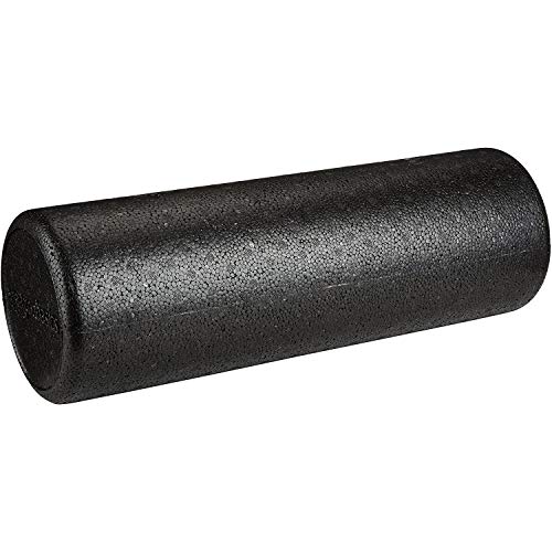 High-Density Foam Roller for Exercise and Recovery - 18 Inch