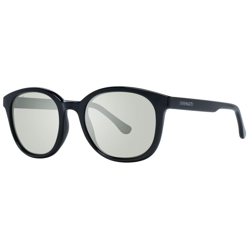 Sport Sunglasses Mara Nylon Shiny Black Mineral 555Nm