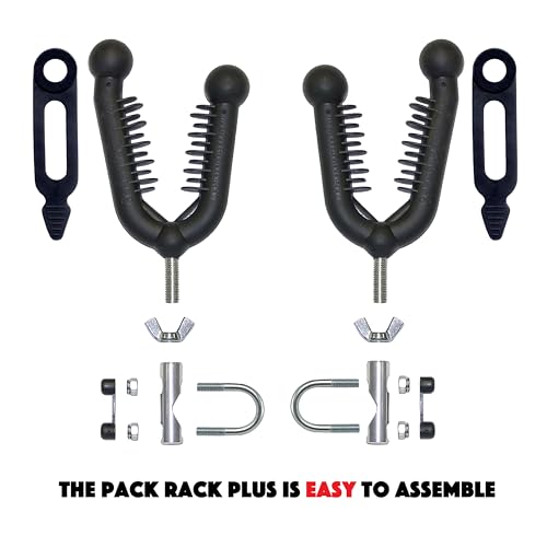 Gun & Bow Rack for ATVs and Bikes - Model PRP1 - Single