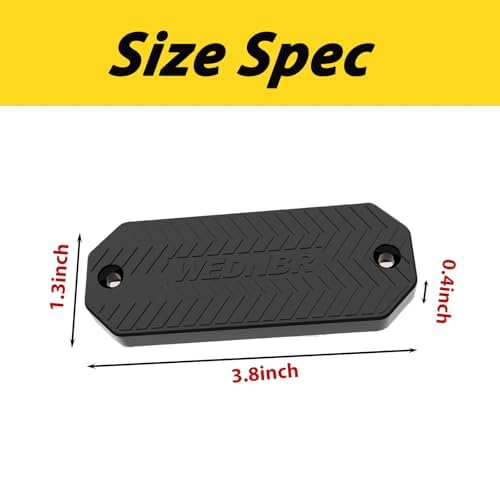Gun Magnet 56 lbs - Magnetic Mount for Car, Desk & Wall - Black 1 Pack