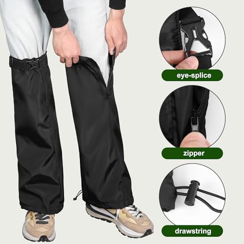 Garden Trimming Leg Chaps - 2 Pcs Adjustable Leg Protectors