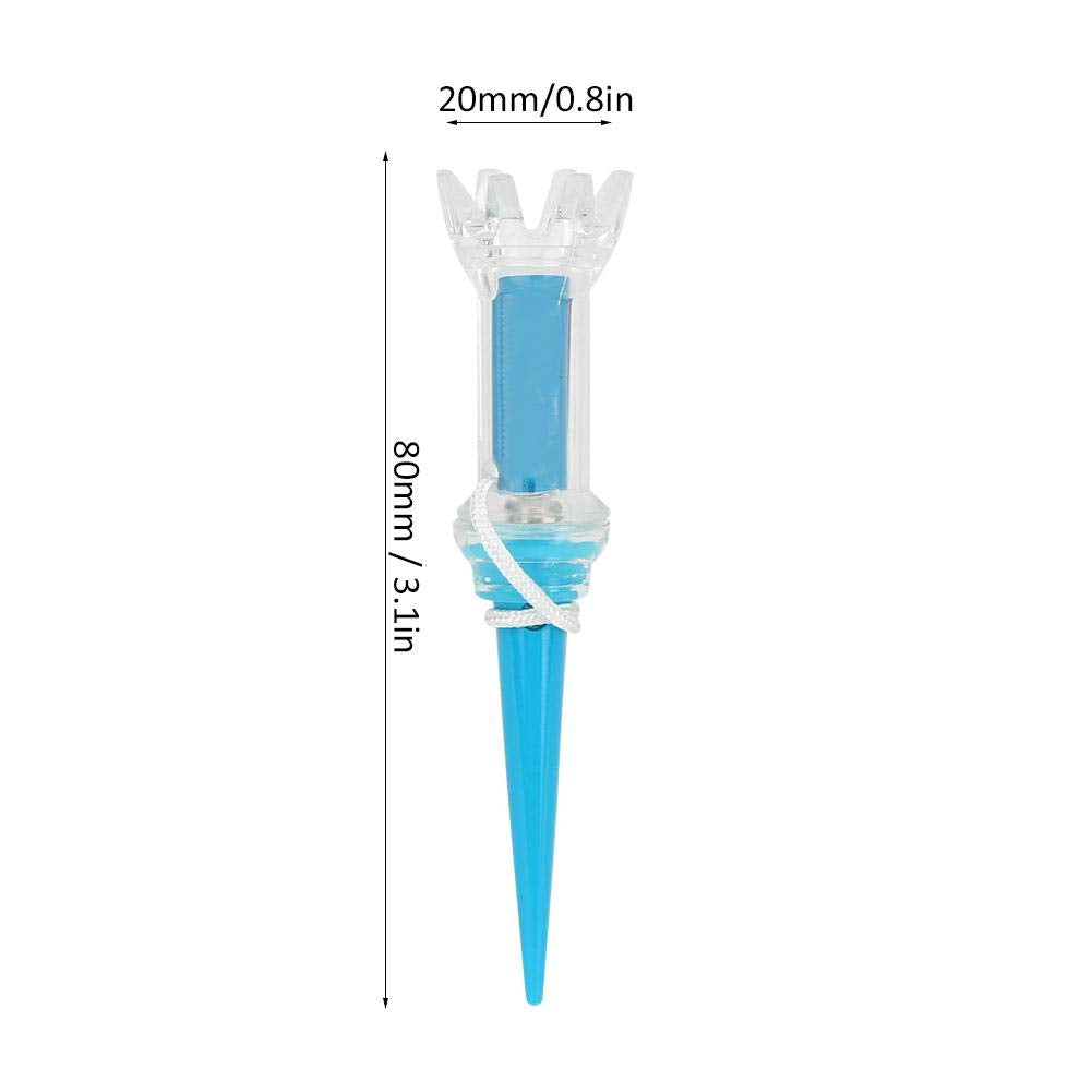Vbest life 3Pcs Magnetic Golf Tee Training Tool Sports Practice Tool Accessories for Golfer
