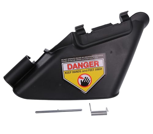 Side Discharge Chute 731-07131 for Troy-Bilt Lawn Mowers