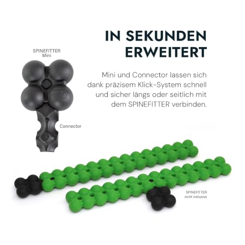 SPINEFITTER Extension Kit - 4.7 Inch Increase for Optimal Alignment