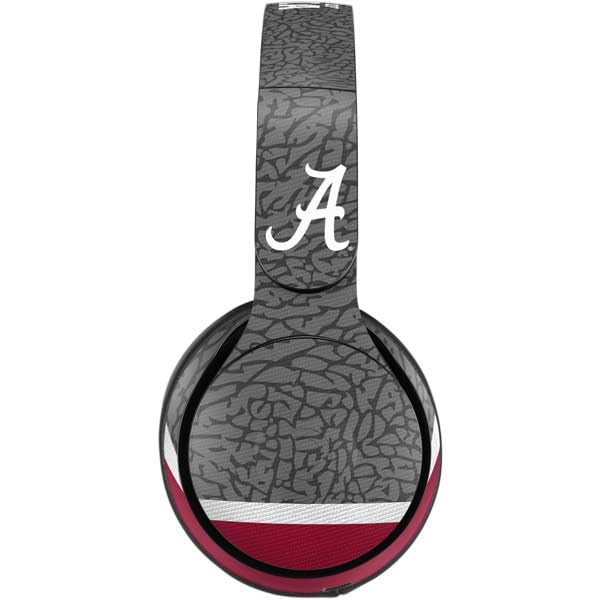 University of Alabama Decal Skin for Beats Solo Pro - Maroon