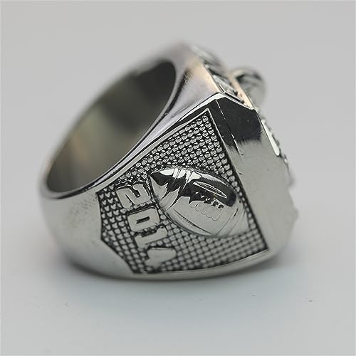 Fantasy Football Championship Ring Trophy - Size 11 - Without Box