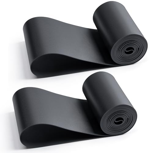 Bike Rim Strips PVC 20x4.0 Tire Liners for Fat Tire E-Bikes & Mountain Bikes