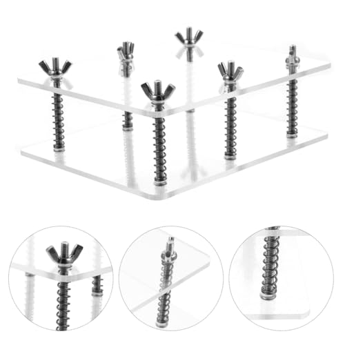 Card Presser Tool for Flattening Collectible Trading Cards