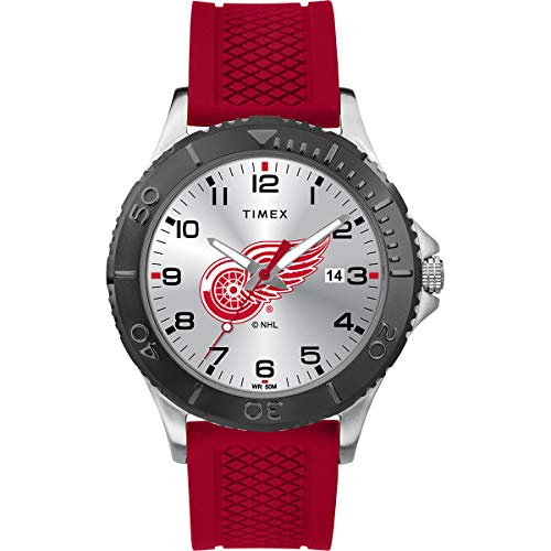 Men's 42mm Gamer Watch - Detroit Red Wings
