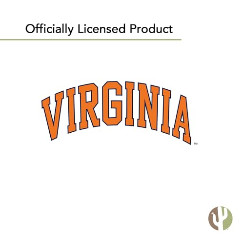 UVA Virginia Cavaliers Vinyl Decal Sticker - Premium Quality