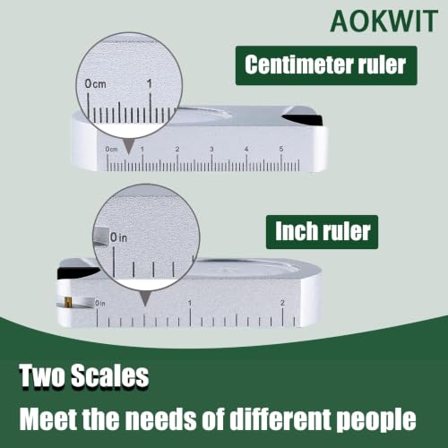 Aluminum Waterproof Clinometer - Accurate Handheld Altimeter