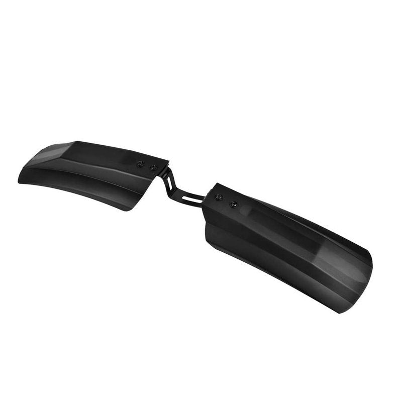 SolUptanisu Fat tire fenders,Bike Mud Guard,ycle Front Back Rear Tire Mud Guard Kit Quick Release Mudguard for Outdoor Cycling