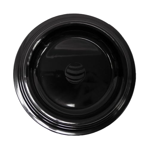Black Bowling Ball Cup - Securely Holds Bowling Balls for Display & Storage