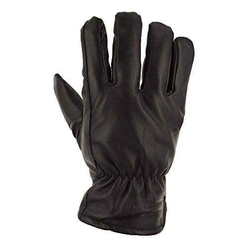 Carhartt Men's Insulated Full Grain Leather Driver Work Glove