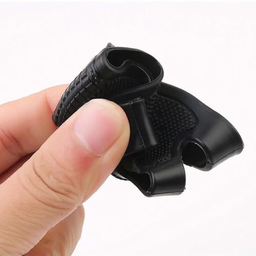 Tactical Rubber Grip Sleeve for GK Series Handguns - Black