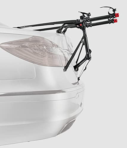 2-Bike Trunk Mounted Carrier - Allen Sports Deluxe+