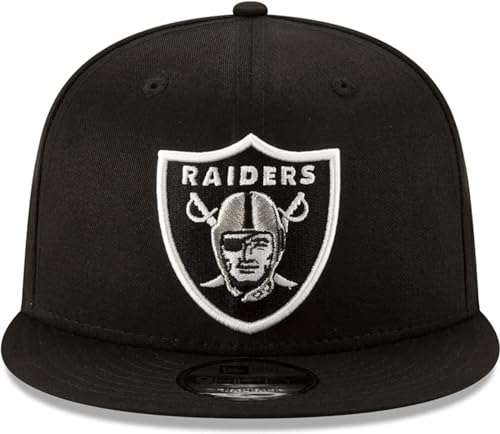 NFL Team Color Adjustable Snapback Hat - One Size Fits Most