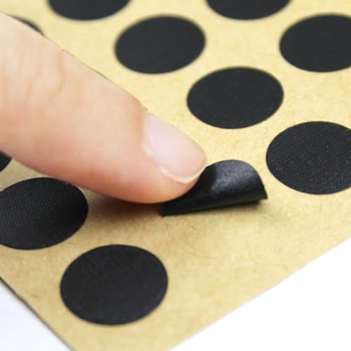 Pool Table Marker Dots - 3 Sheet Mini Billiard Point Stickers