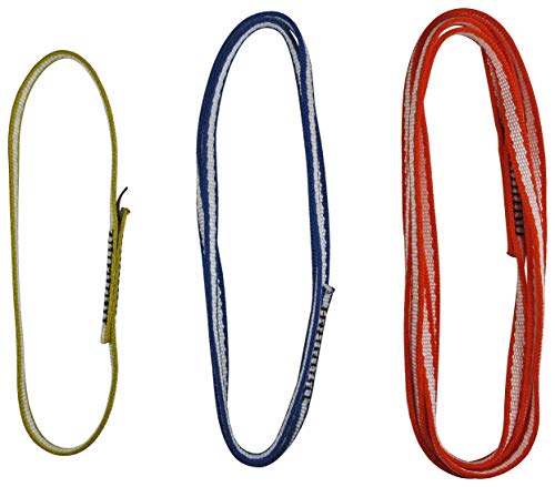 Open Loop Sling - 11mm x 25cm Lightweight Climbing Gear