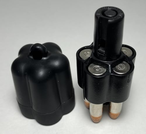 Ammo Pod Speed Loader for NAA Mini Revolvers - 5-Shot .22WMR