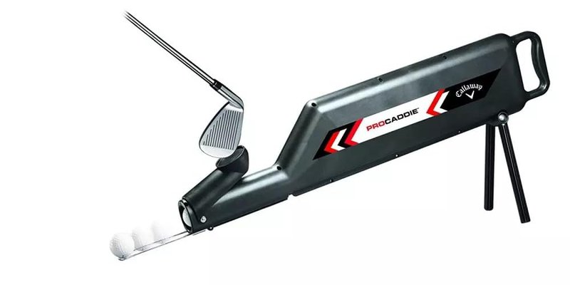 Callaway Pro Caddie Premium Golf Ball Shagger or Feeder