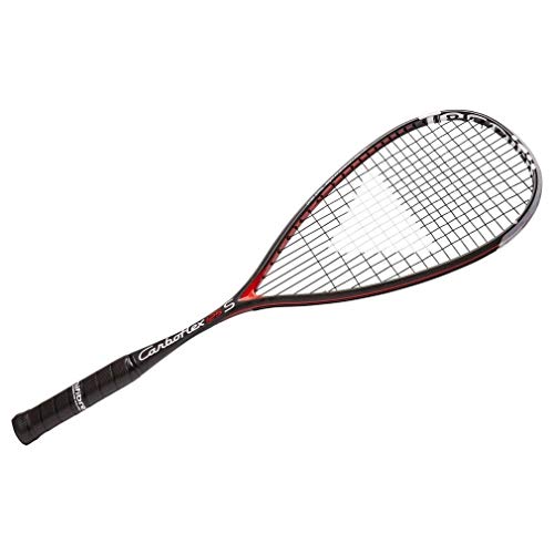 Tecnifibre Carboflex Squash Racquet - 125 Grams, 350mm Balance