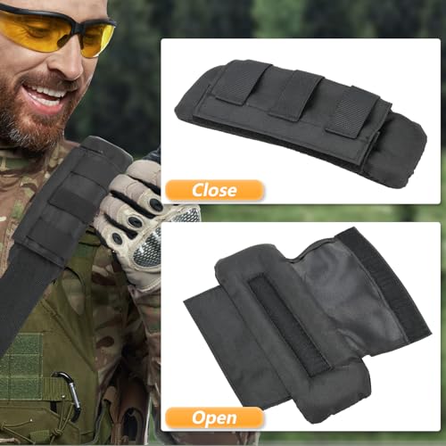 Shoulder Strap Pad for Vests & Backpacks - Waterproof Cushion