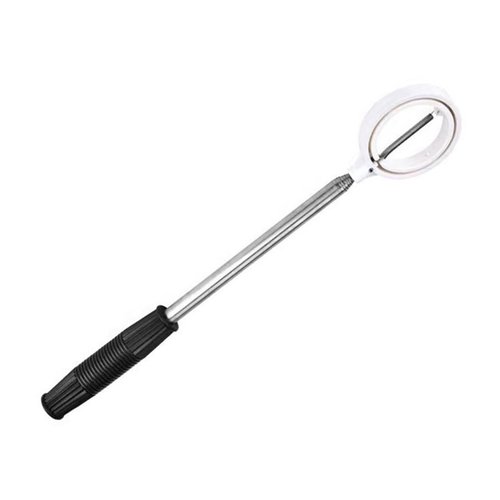 ZJchao Golf Ball Retriever, Golf Ball Retriever with Spring ReleaseReady and Locking Clip Golf Ball Retrievers Telescopic Yellow Golf Balls for Golf Golf Accessories for Men