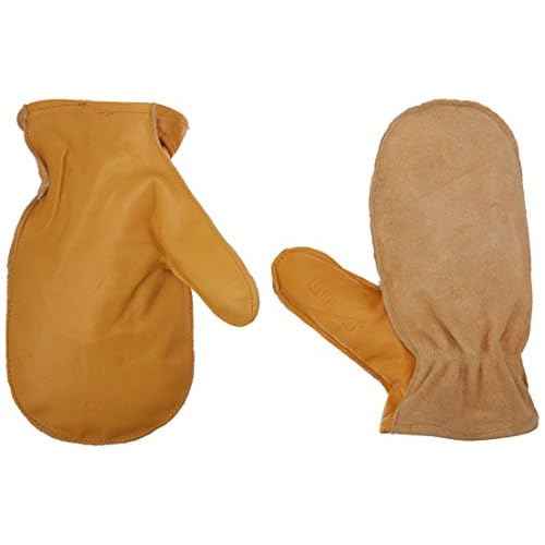 Kinco Grain Cowhide Chopper Mitt Shell Glove