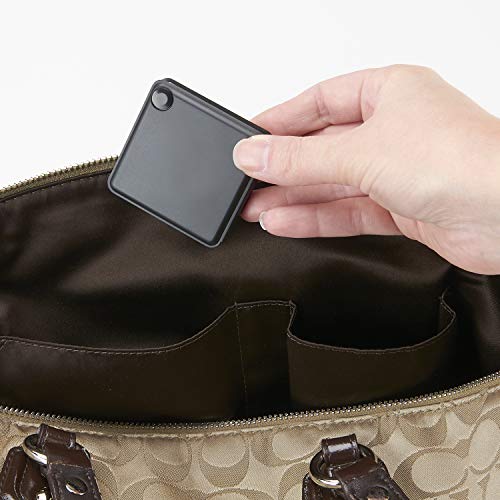 3x Flip-Open Pocket Magnifier with Protective Case - Single Pack
