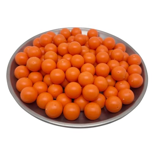 0.68 Caliber Reusable Plastic Rounds for Self Defense & Training - 95 Count