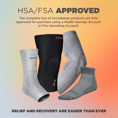 Knee Sleeve for Pain Relief and Swelling Reduction