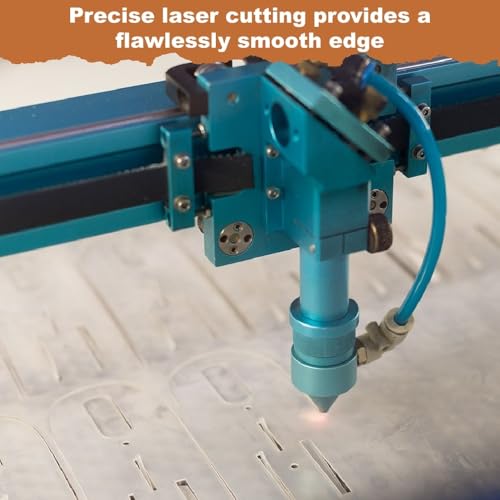 Reusable Stencil for Painting, Horse with Cowboy Silhouette, 8.5x11 Inches, Durable Plastic