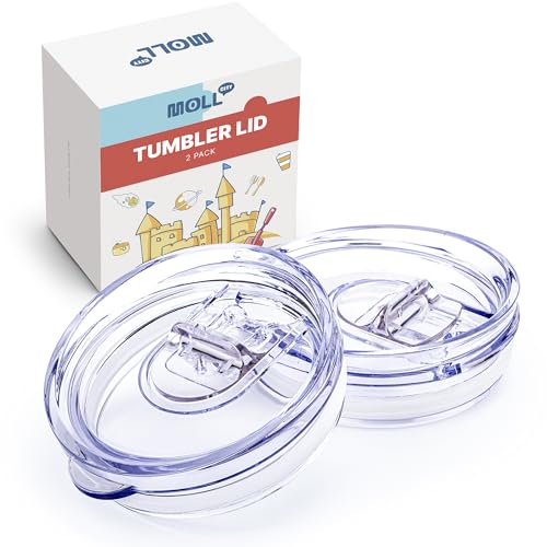 20 oz Skinny Tumbler Replacement Lid - BPA Free & Splash Proof
