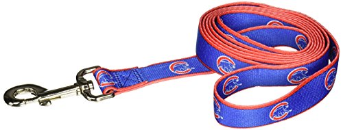 MLB Chicago Cubs Dog Leash - 6 Feet, Medium/Large - Limited Edition