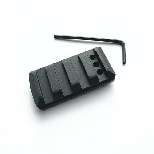 GplatHabse G3 Toro Red Dot Mount Base, 20mm Picatinny Rail, Sight Mount Plate for Taurus G3 G3C G3X G3XL GX4, New G3,G3 Toro,21.3mm Rail Width