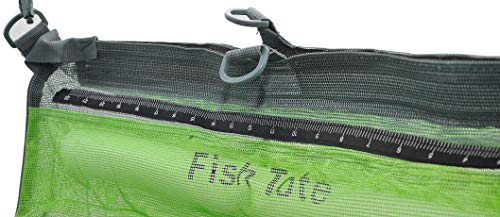 Foreverlast 15 Gallon Fishing Net Bag Live Fish Transport & Keep Alive Container