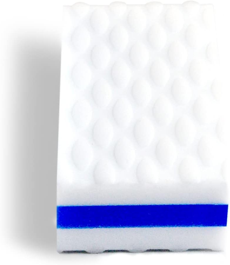 Skiennix Marine Scraper Eraser - Durable 3-Pack Deck & Hull Cleaner Gadget for Boats