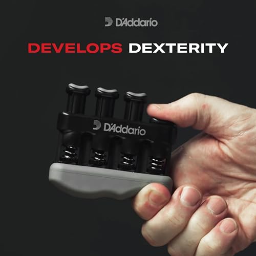 Hand Exerciser - Improve Finger Dexterity & Strength - Varigrip Only