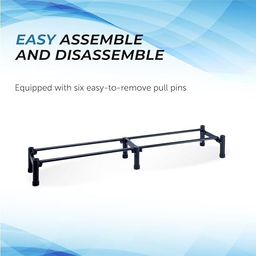 Reformer Stand for AeroPilates - Elevate Your Pilates Workout