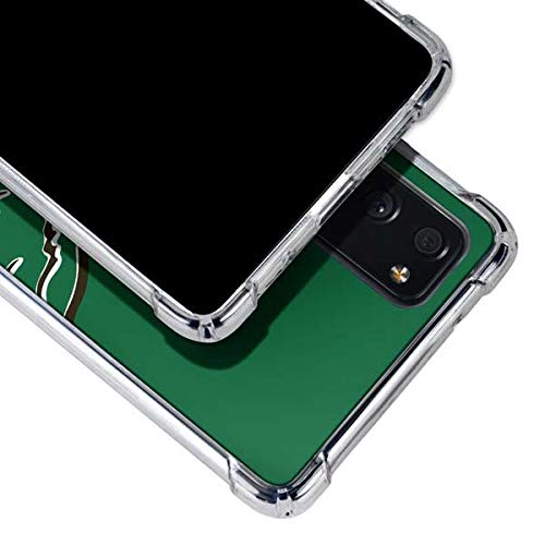 Philadelphia Eagles Clear Phone Case for Galaxy S20 FE - Slim & Shockproof