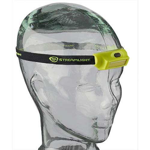 Bandit Pro Rechargeable Headlamp Black (Model 61714) — 180 Lumen, USB-C