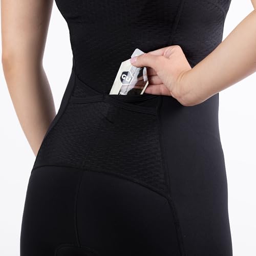 Women's Elite Sleeveless Tri Suit - Racerback Trisuit