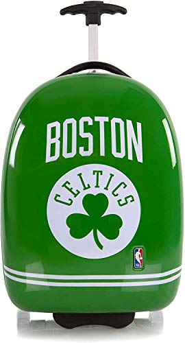 Boston Celtics Wheeled Luggage - 18-Inch Carry On