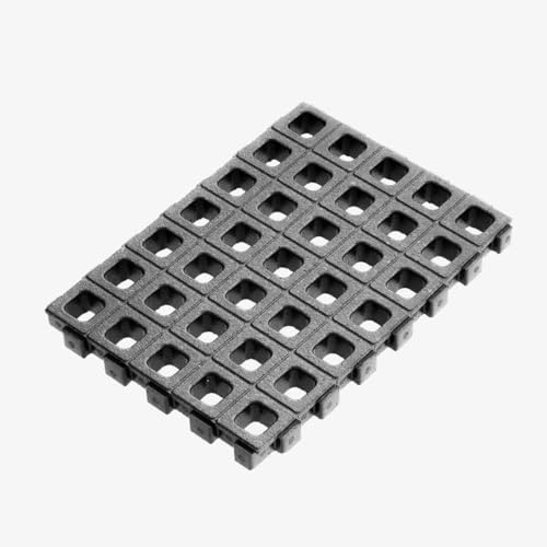Magpul DAKA Universal GRID Organizer Gun Case Organizer Foam Insert, Rifle Kit